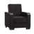Microfibre noire