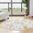 Polypropylene Plastic Rug-73607572