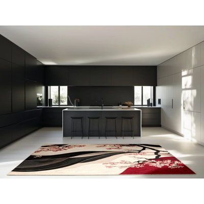 Tapis Dawn Bloom