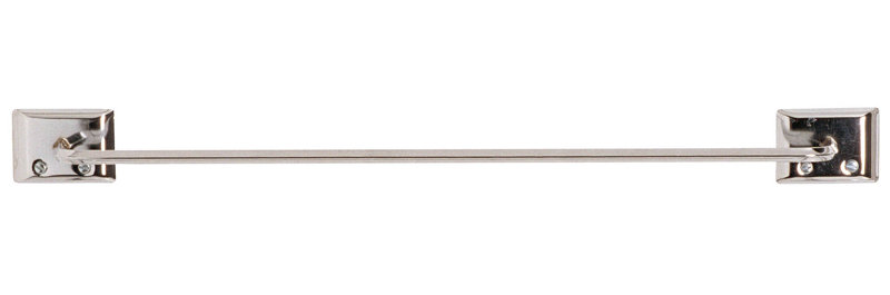 18'' Wall Towel Bar, Chrome