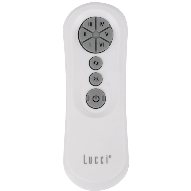 Télécommande de ventilateur de plafond Nordic