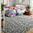 Comfortable Polyester Bedding Sets, King/cal King With Floral Charm For Home