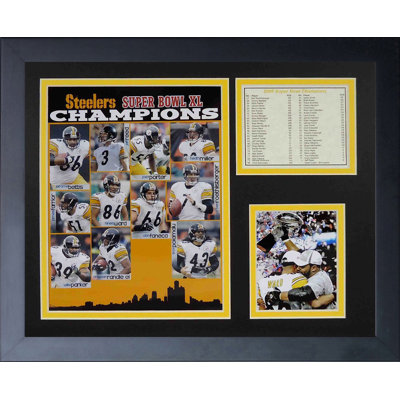 Single Picture Frame Memorabilia
