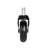 Office Chair Caster Rubber Swivel Wheels