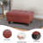 Faux Leather Ottoman-1103851053-1103851054