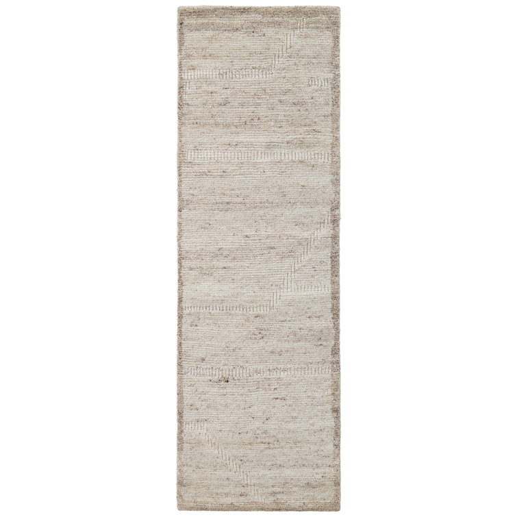 Hand Knotted Wool Aya Rug