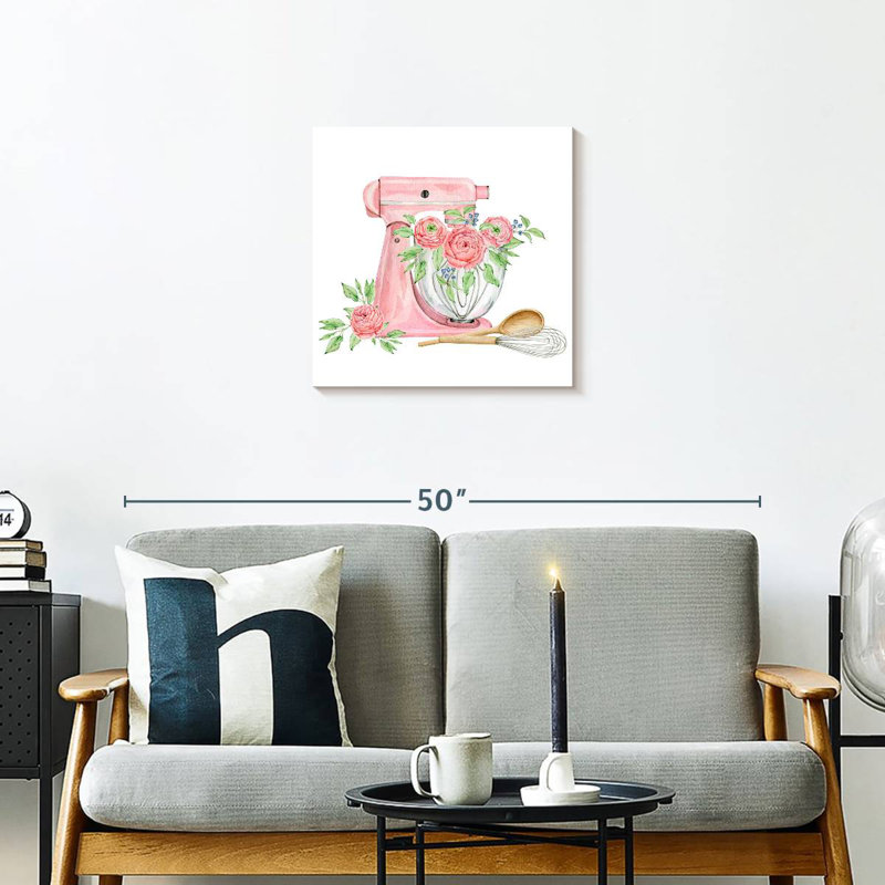 Mélangeur floral Senne, H 20 po x l 20 po