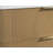Bulloch 36'' Single Bathroom Vanity With Engineered Quartz Top