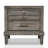 Zola 23.5'' W Solid Wood Nightstand