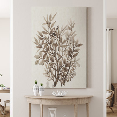 " Leaf Arrangement IV "