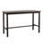 Club Aluminum Bar Table - Slate Gray-36211618