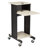 40.5'' H x 18'' W AV Cart with Wheels