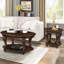 Table basse ovale de 42 po Living Room