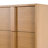 Alvarez 36" W Solid Wood 5-Drawer Dresser-840440554