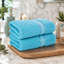 Collection de serviettes essuie-mains texturés 100% coton Hode-131518172-131590802