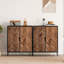 2 -Door Rectangle Accent Cabinet