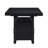 Donny Lequitta Counter Height Extendable Dining Table