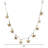 Arly Brass Bell Garland