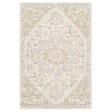 Barden Hand Tufted Oriental Area Rug