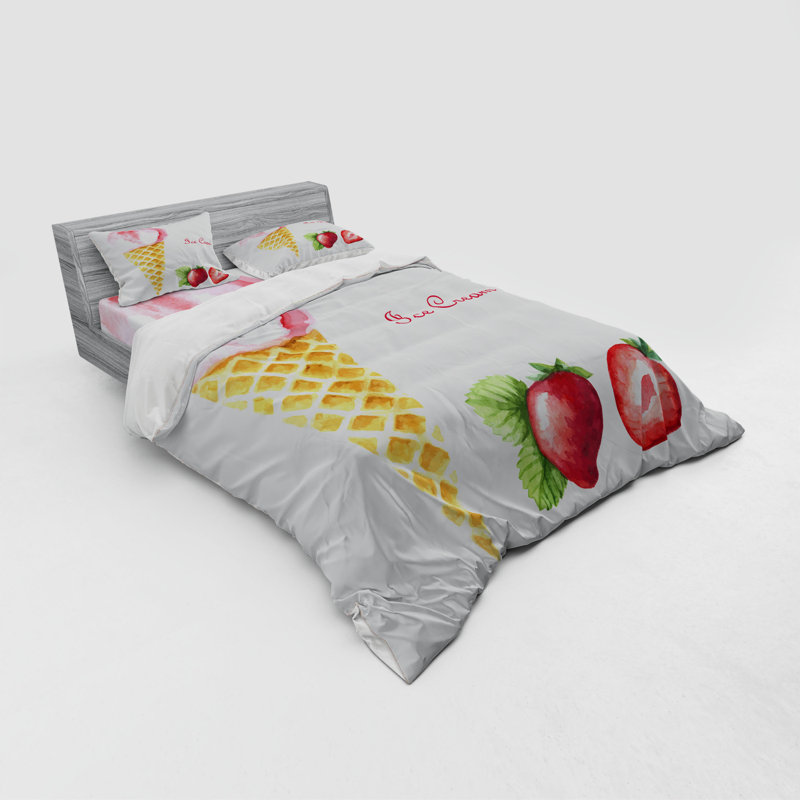 Farmhouse / Country Duvet Cover