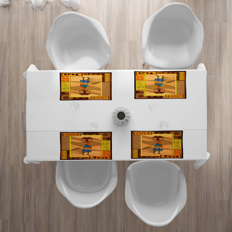 Récapitulatif 18,5" africain