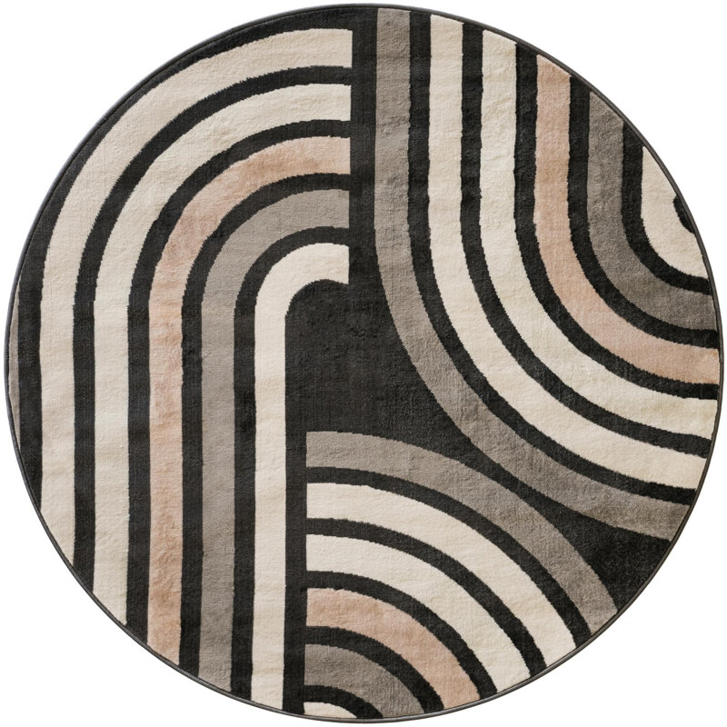 Nardin Rug, Round 5'3"