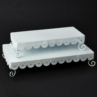 Birthday Cake / Cupcake Stand