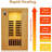 Yesurprise FAR Infrared Sauna in Hemlock