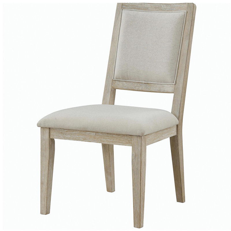 Ensemble de 2 chaises d'appoint Verdugo