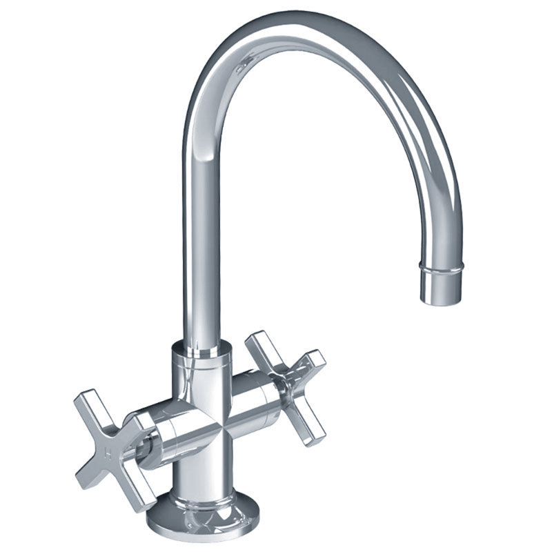 Fleetwood with Rough in-Valve, Polished Chrome