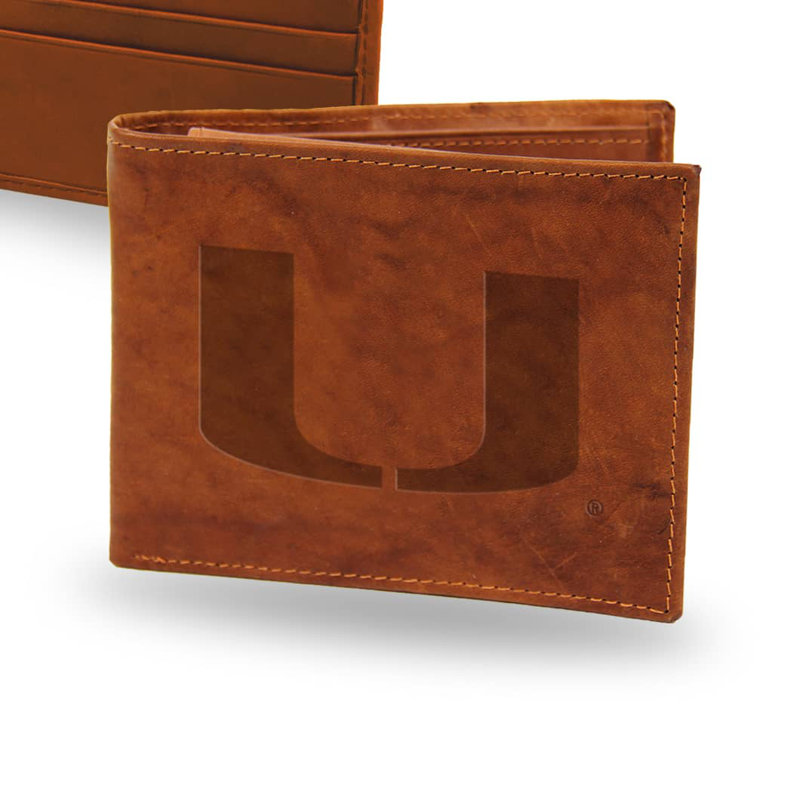 Rico Industries Inc Leather Cash Bag