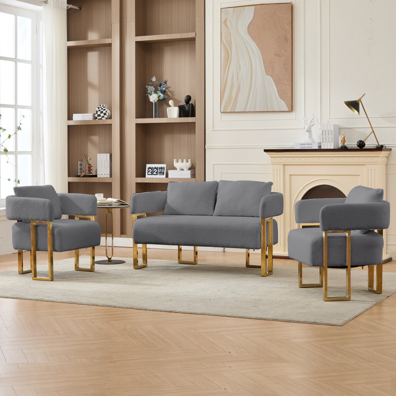 Chaise TS Modern, Gris
