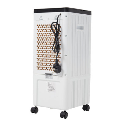 Metro Lane 57cm Oscillating Pedestal / Standing Fan Fan