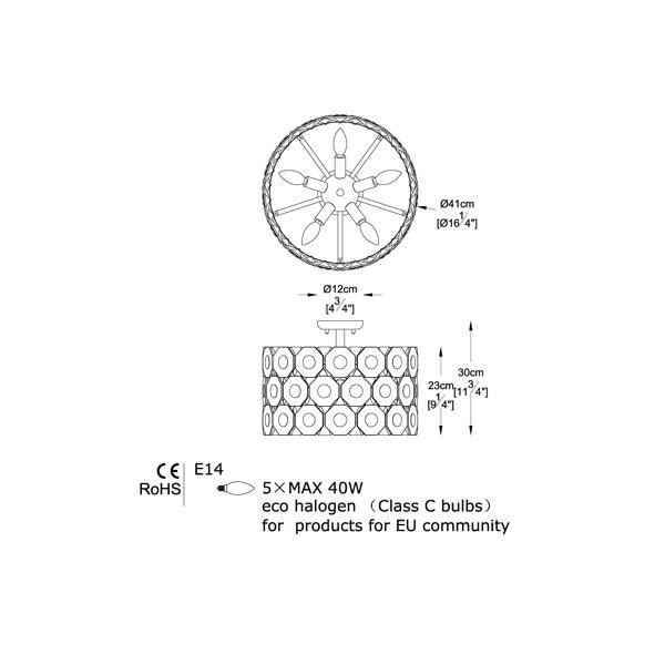 Product Dimensions