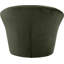 Fauteuil d'appoint en velours Tristan-888359882