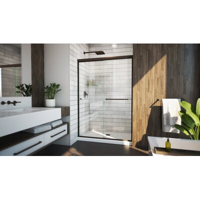 Arizona Shower Door LSER6070AOBCLL