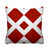 Red Geometric 2