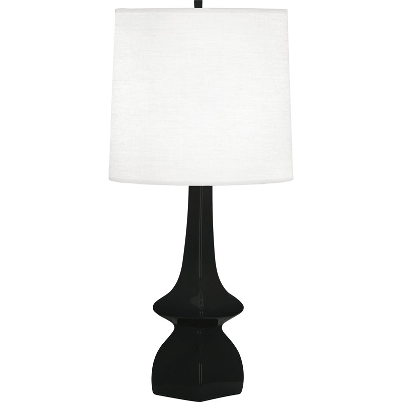 Jasmine Table Lamp, Razzle Rose