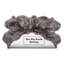 Tapis gris en peau de mouton Bershire-70771034