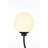 Living District Nyomi 30 Inch chandelier in Black-1367942788-1367942791