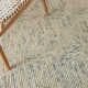 Jordy Hand Tufted Wool Gray/Ivory Rug