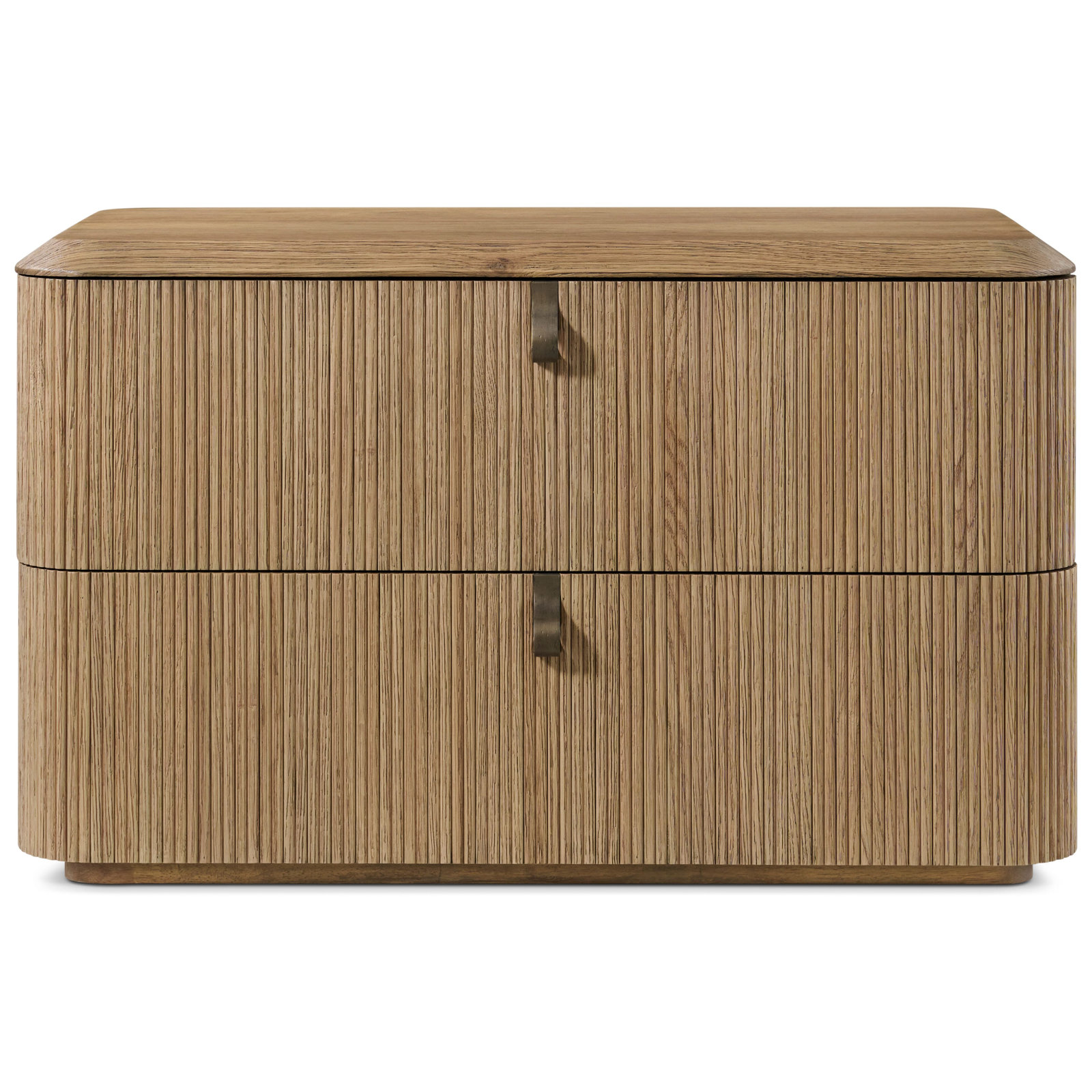 Colten 2 - Drawer Nightstand, Natural