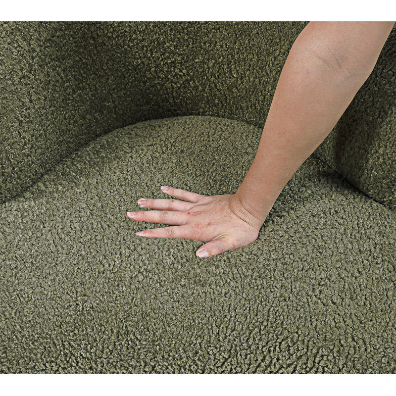 Chaise d'appoint, Vert
