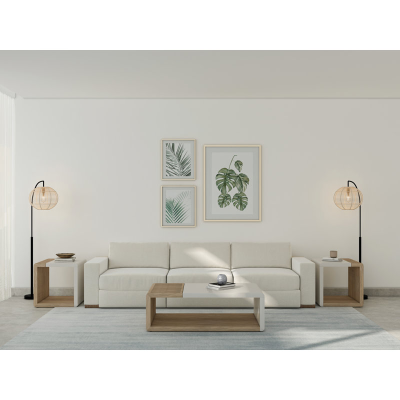 Portico End Table