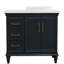 Ensemble de meuble-lavabo simple 37 po Leyton-11133341