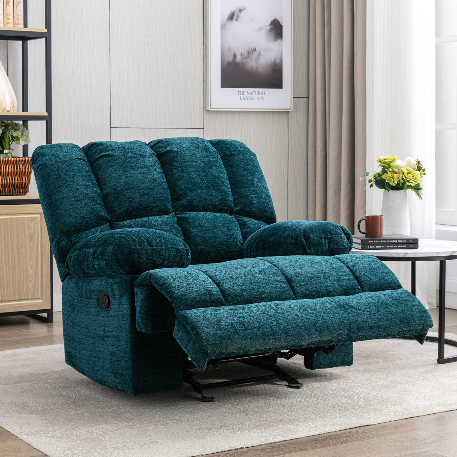 Brisen Upholstered Recliner