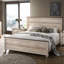 Ensemble de chambre à coucher et de table de chevet 3 pièces Imerland-384701406-384701400
