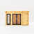Grey/Natural Timber selected