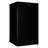Koolatron Compact Fridge with Freezer, 3.2 Cu Ft, White