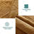 Lightweight Summer Bedspreads - 3 Piece Oversized Quilt Set - Reversible Coverlet Set - Twin Size-123016141-123016134